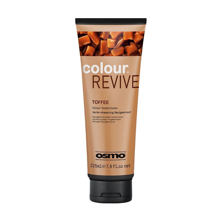Тонувальна маска для волосся Osmo Colour Revive Colour Conditioner, Toffee, 225 мл
